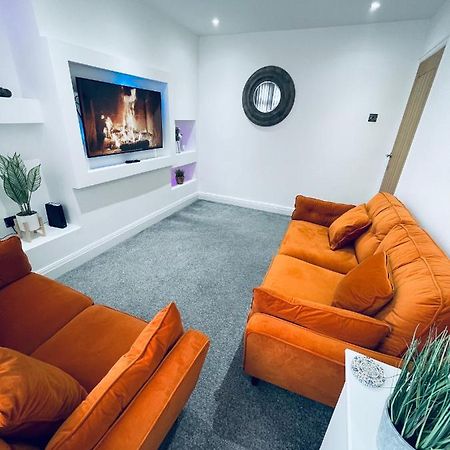 Brand New Modern 3 Bedroom Home Blackpool Dış mekan fotoğraf